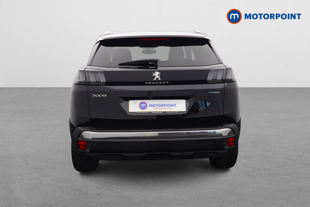Peugeot 3008 Allure Premium Automatic Petrol Plug-In Hybrid SUV - Stock Number (1558671) - Rear bumper