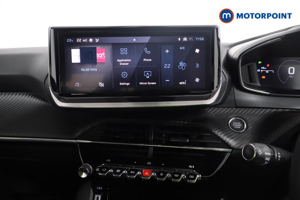 Peugeot 2008 Allure Manual Petrol SUV - Stock Number (1558723) - 2nd supplementary image