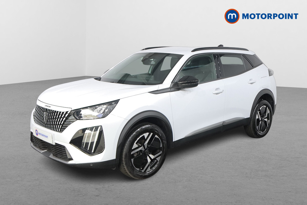 Peugeot 2008 Allure Manual Petrol SUV - Stock Number (1558723) - Passenger side front corner