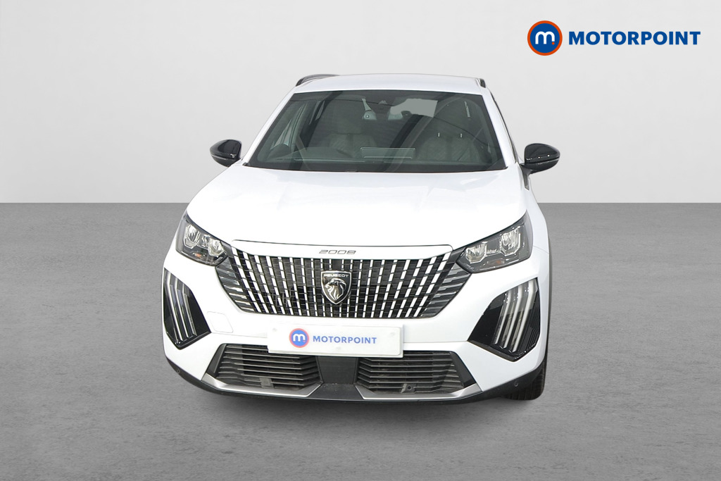 Peugeot 2008 Allure Manual Petrol SUV - Stock Number (1558723) - Front bumper
