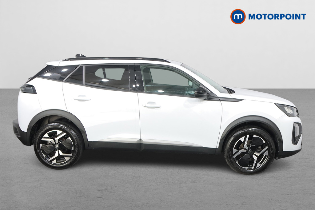 Peugeot 2008 Allure Manual Petrol SUV - Stock Number (1558723) - Drivers side