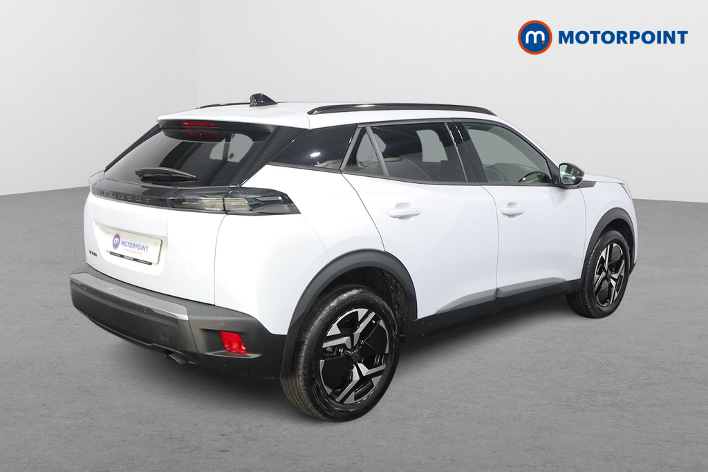Peugeot 2008 Allure Manual Petrol SUV - Stock Number (1558723) - Drivers side rear corner