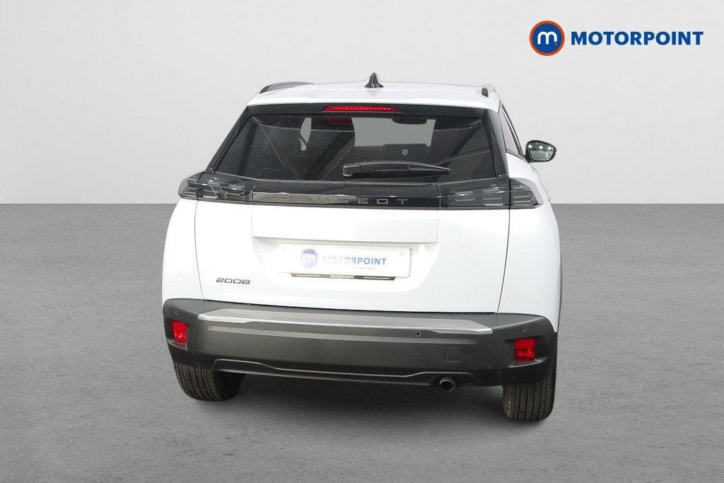 Peugeot 2008 Allure Manual Petrol SUV - Stock Number (1558723) - Rear bumper