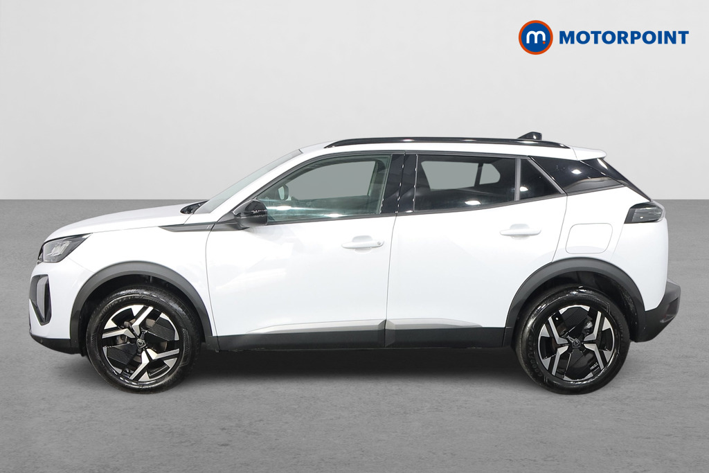 Peugeot 2008 Allure Manual Petrol SUV - Stock Number (1558723) - Passenger side