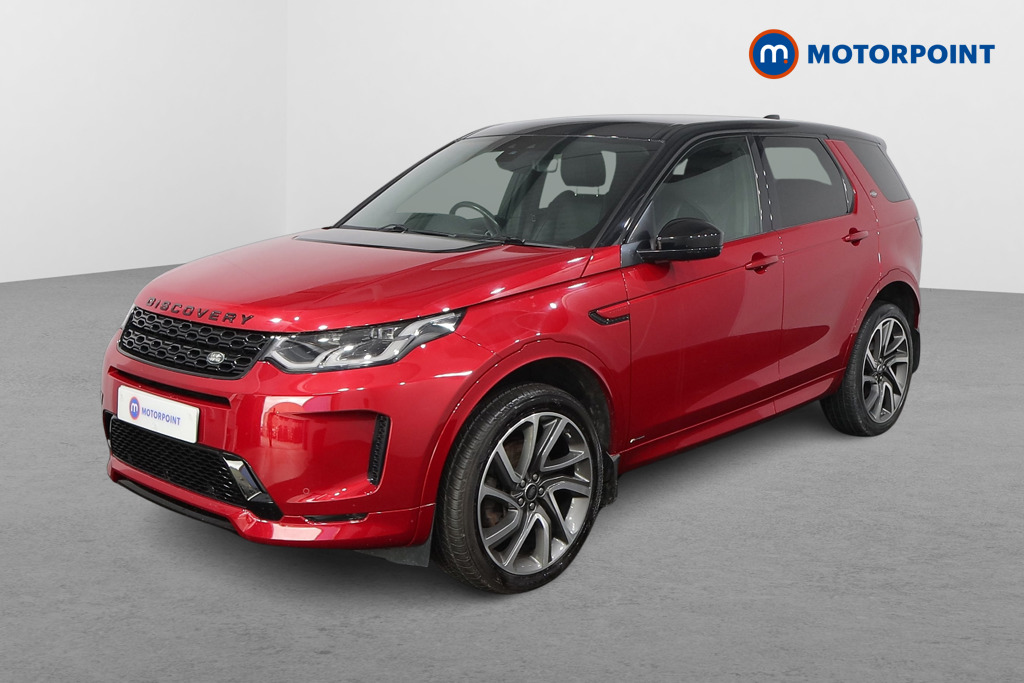 Land Rover Discovery Sport R-Dynamic Se Automatic Diesel SUV - Stock Number (1559181) - Passenger side front corner
