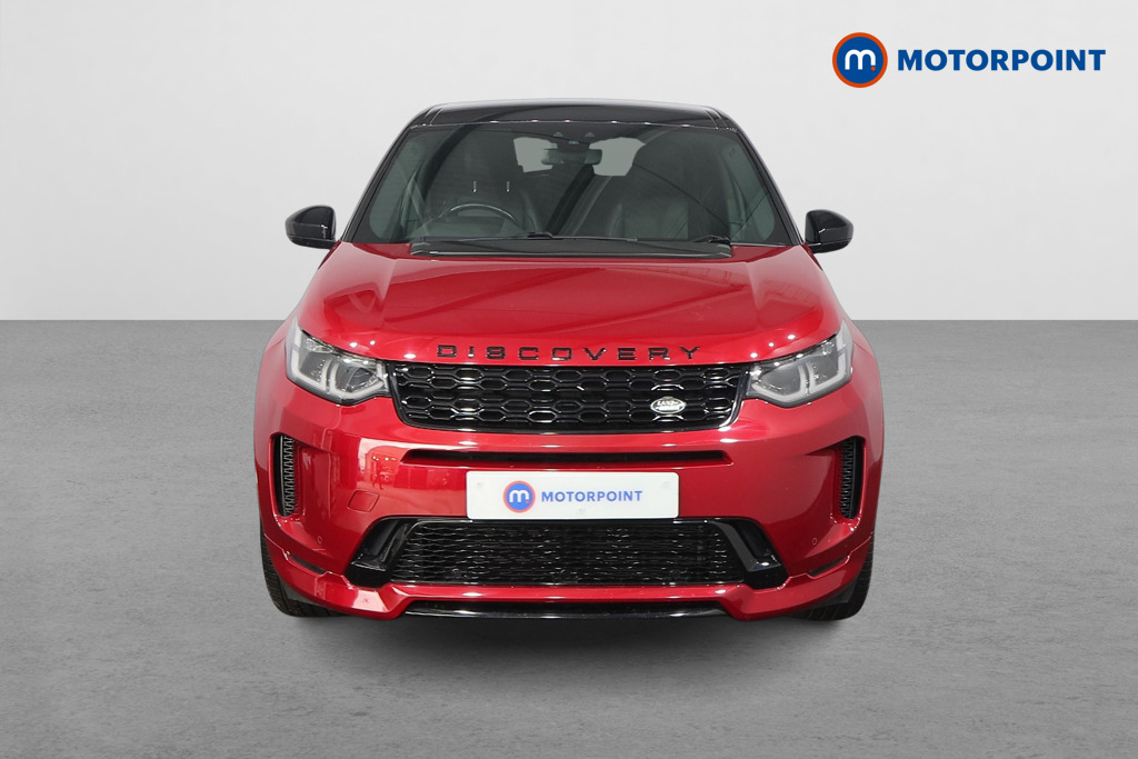 Land Rover Discovery Sport R-Dynamic Se Automatic Diesel SUV - Stock Number (1559181) - Front bumper