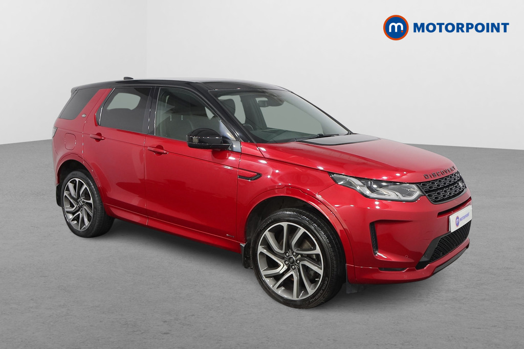 Land Rover Discovery Sport R-Dynamic Se Automatic Diesel SUV - Stock Number (1559181) - Drivers side front corner