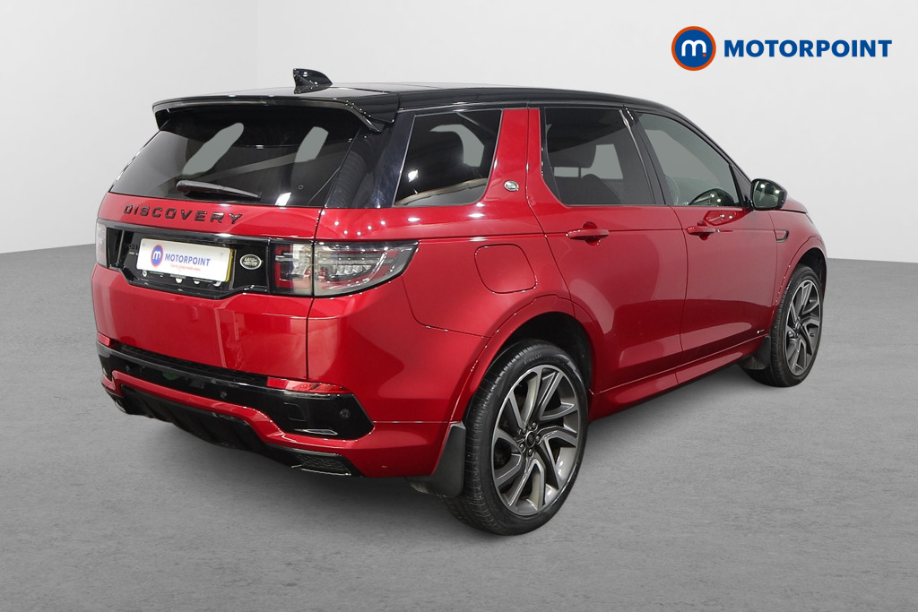 Land Rover Discovery Sport R-Dynamic Se Automatic Diesel SUV - Stock Number (1559181) - Drivers side rear corner
