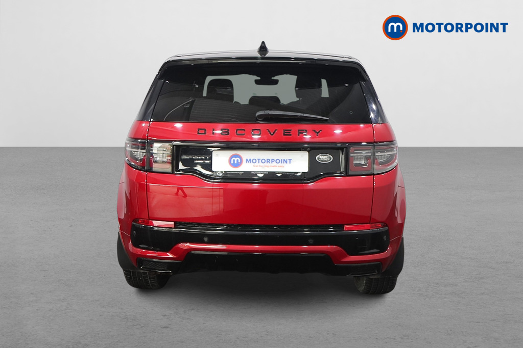 Land Rover Discovery Sport R-Dynamic Se Automatic Diesel SUV - Stock Number (1559181) - Rear bumper