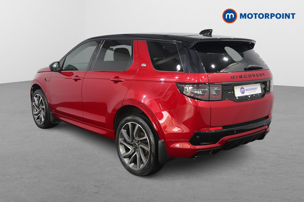Land Rover Discovery Sport R-Dynamic Se Automatic Diesel SUV - Stock Number (1559181) - Passenger side rear corner