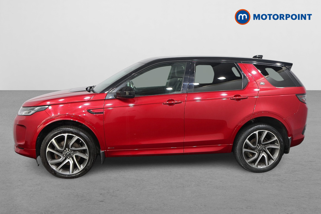 Land Rover Discovery Sport R-Dynamic Se Automatic Diesel SUV - Stock Number (1559181) - Passenger side