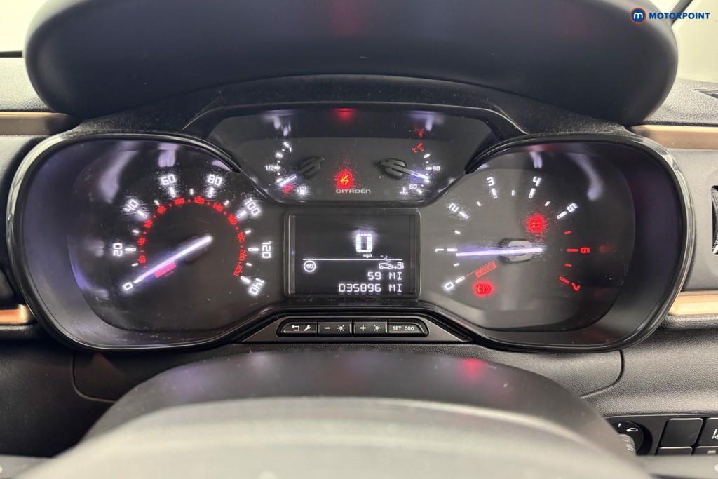 Citroen C3 Origins Manual Petrol Hatchback - Stock Number (1559194) - 11th supplementary image