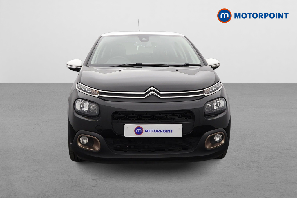 Citroen C3 Origins Manual Petrol Hatchback - Stock Number (1559194) - Front bumper