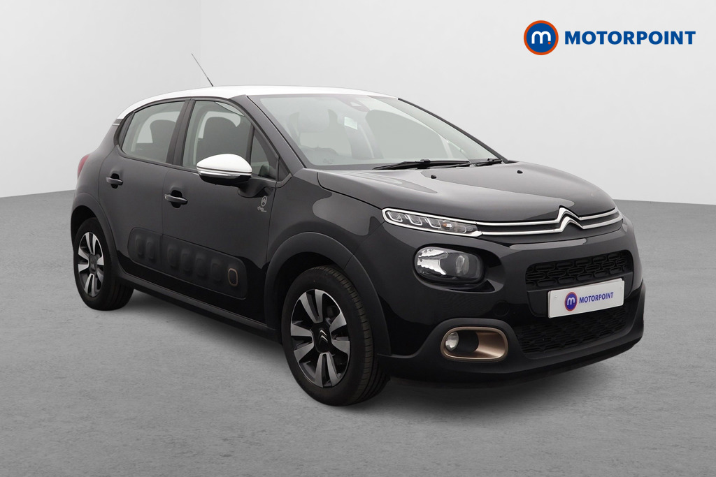 Citroen C3 Origins Manual Petrol Hatchback - Stock Number (1559194) - Drivers side front corner