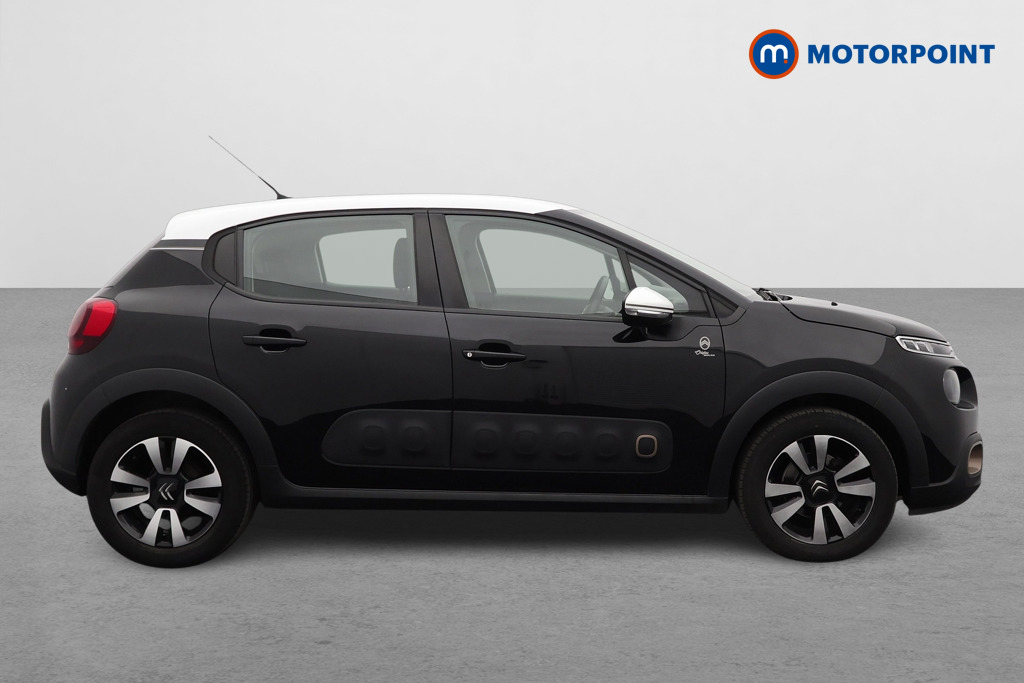 Citroen C3 Origins Manual Petrol Hatchback - Stock Number (1559194) - Drivers side