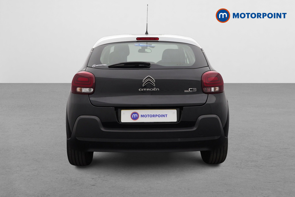Citroen C3 Origins Manual Petrol Hatchback - Stock Number (1559194) - Rear bumper
