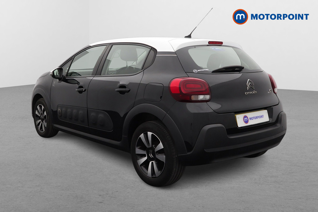 Citroen C3 Origins Manual Petrol Hatchback - Stock Number (1559194) - Passenger side rear corner