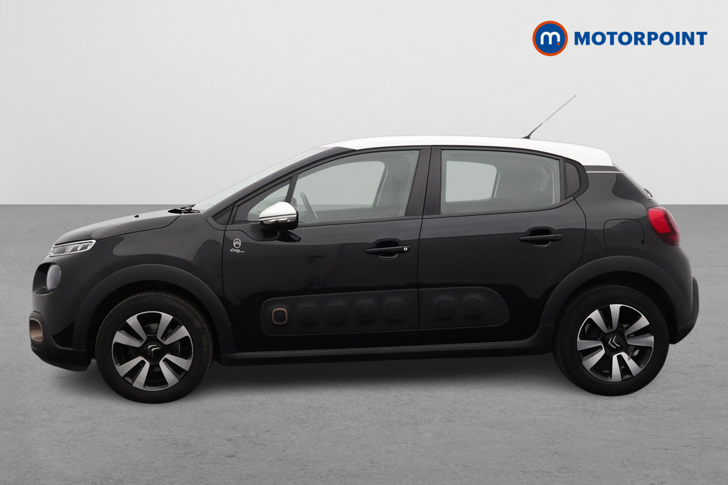 Citroen C3 Origins Manual Petrol Hatchback - Stock Number (1559194) - Passenger side