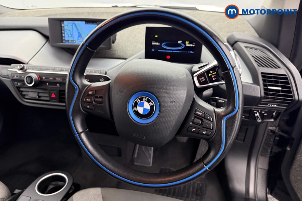 BMW I3 S Automatic Electric Hatchback - Stock Number (1559294) - 3rd supplementary image