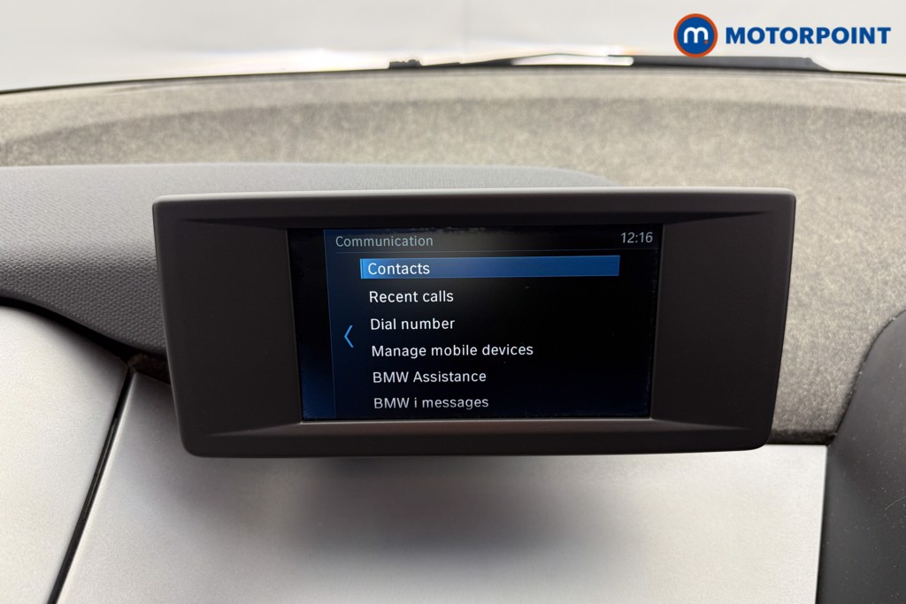 BMW I3 S Automatic Electric Hatchback - Stock Number (1559294) - 9th supplementary image