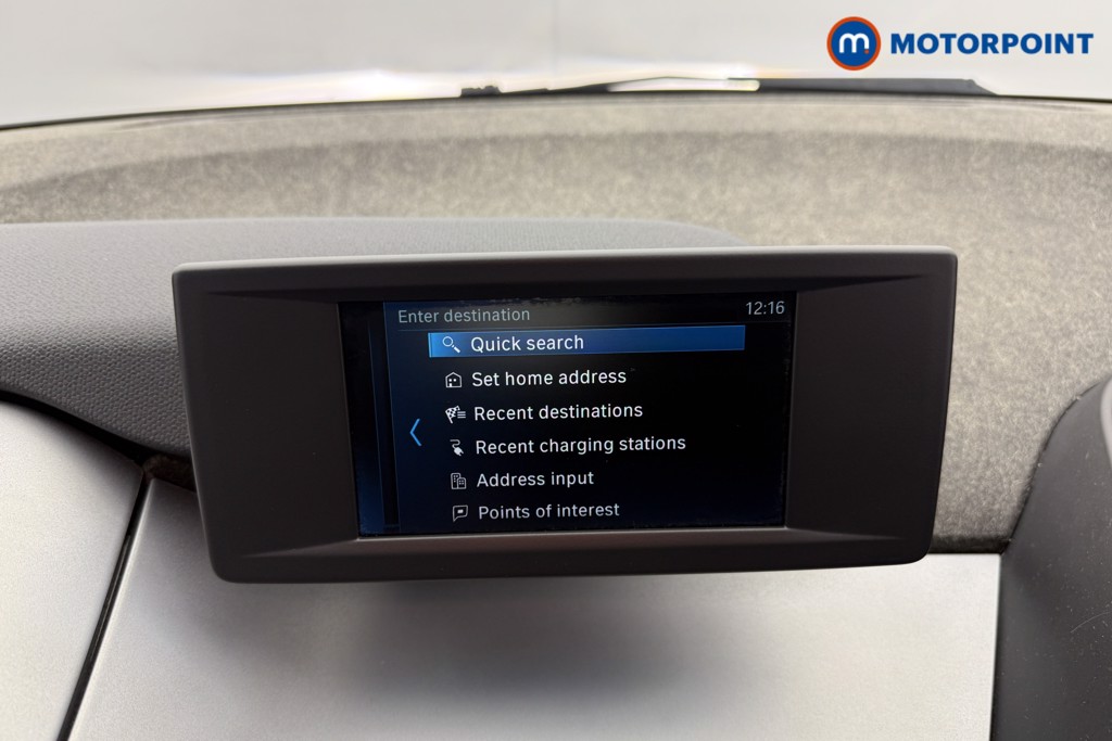 BMW I3 S Automatic Electric Hatchback - Stock Number (1559294) - 10th supplementary image