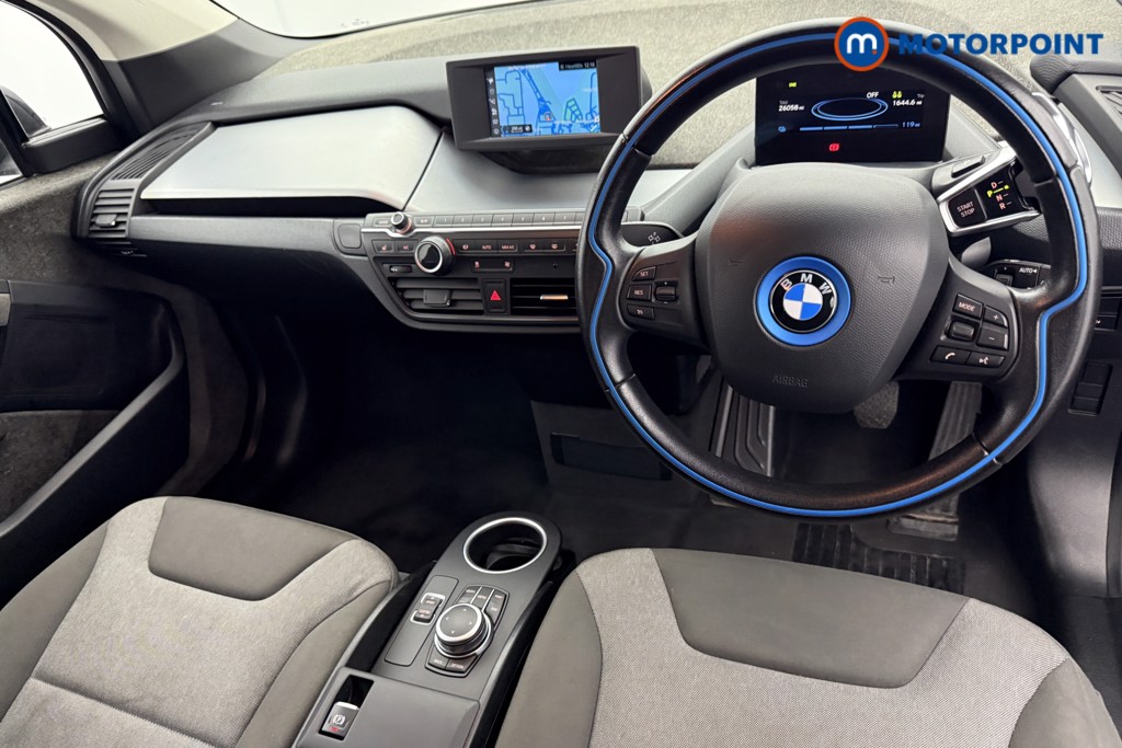 BMW I3 S Automatic Electric Hatchback - Stock Number (1559294) - 1st supplementary image