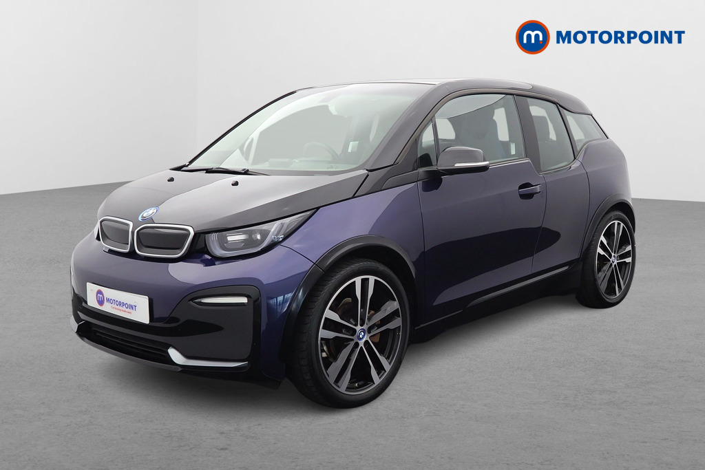 BMW I3 S Automatic Electric Hatchback - Stock Number (1559294) - Passenger side front corner