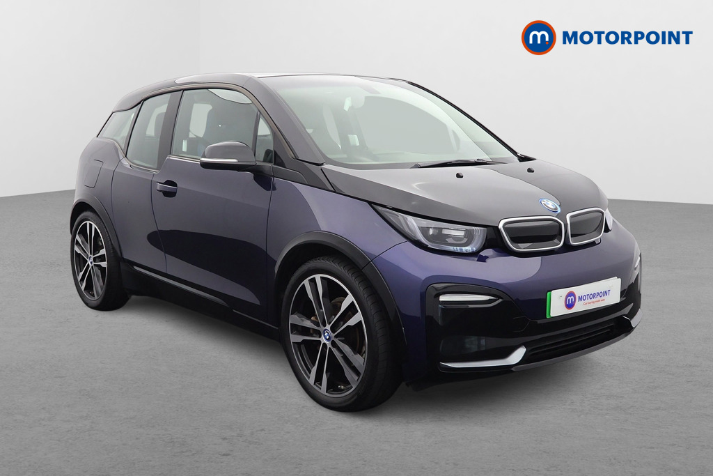 BMW I3 S Automatic Electric Hatchback - Stock Number (1559294) - Drivers side front corner