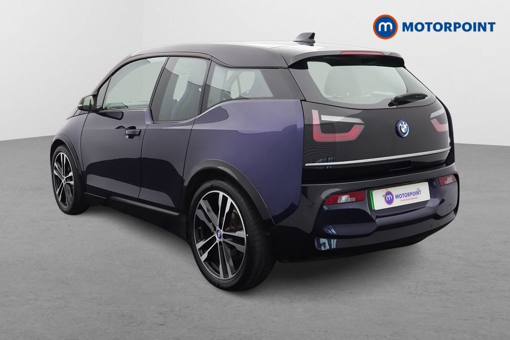BMW I3 S Automatic Electric Hatchback - Stock Number (1559294) - Passenger side rear corner
