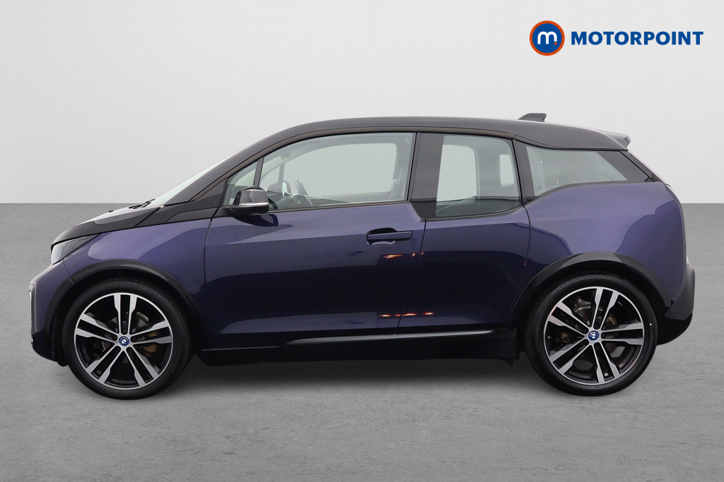BMW I3 S Automatic Electric Hatchback - Stock Number (1559294) - Passenger side