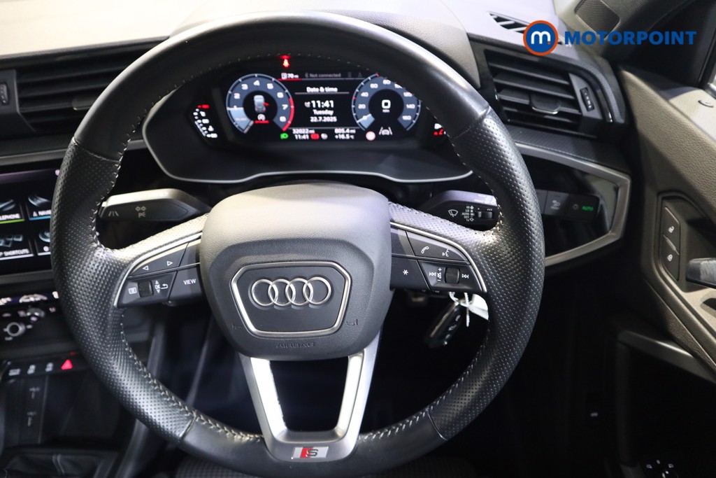 Audi Q3 S Line Manual Petrol SUV - Stock Number (1559436) - 2nd supplementary image
