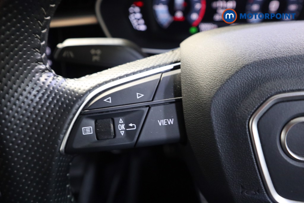 Audi Q3 S Line Manual Petrol SUV - Stock Number (1559436) - 3rd supplementary image