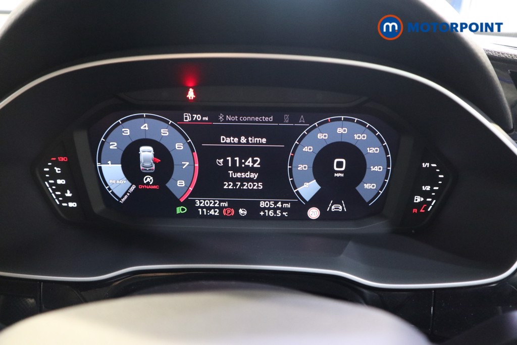 Audi Q3 S Line Manual Petrol SUV - Stock Number (1559436) - 5th supplementary image