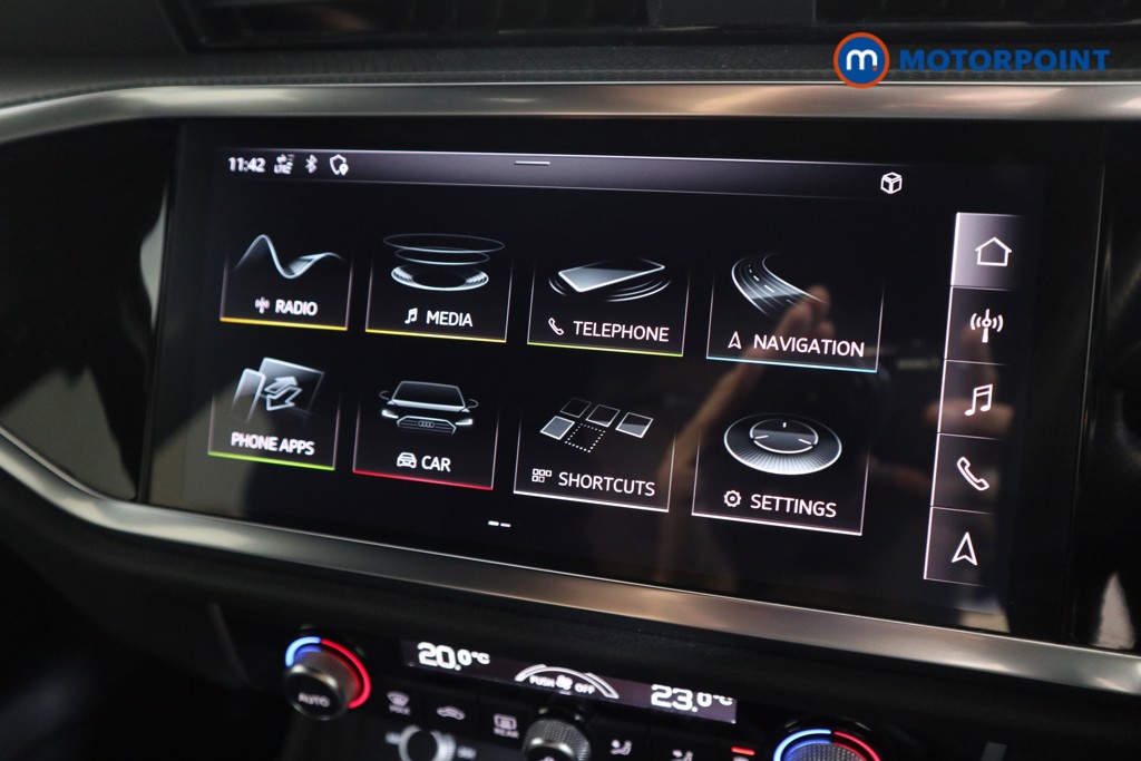Audi Q3 S Line Manual Petrol SUV - Stock Number (1559436) - 6th supplementary image