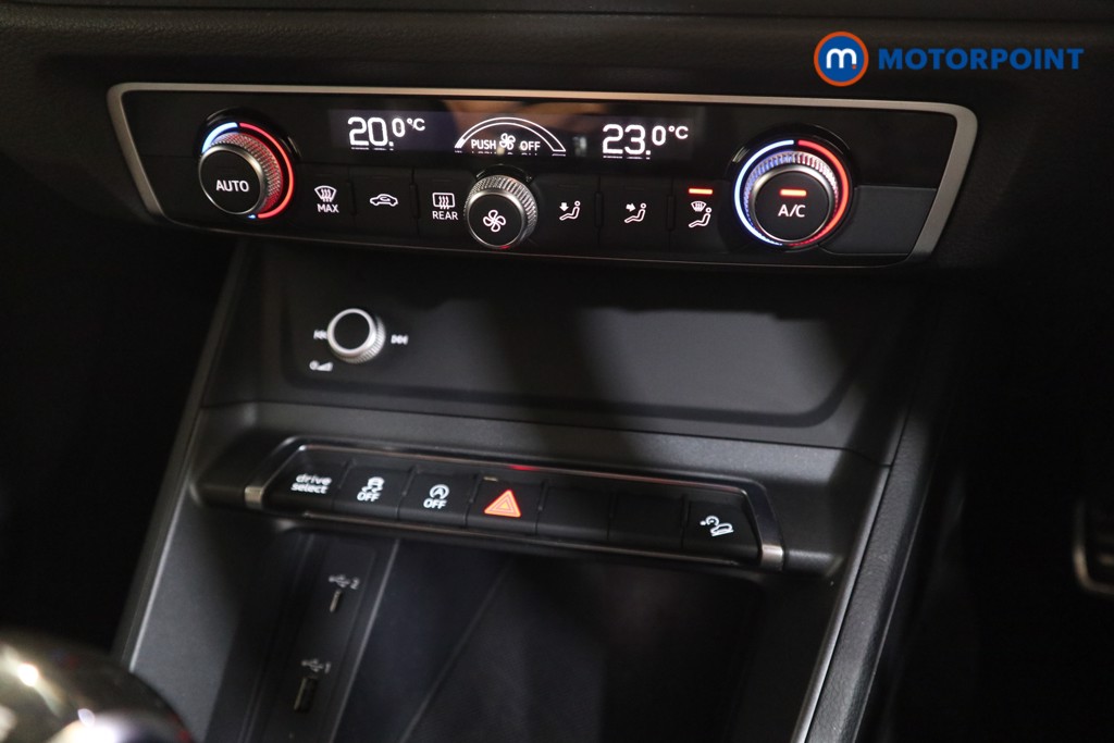 Audi Q3 S Line Manual Petrol SUV - Stock Number (1559436) - 7th supplementary image