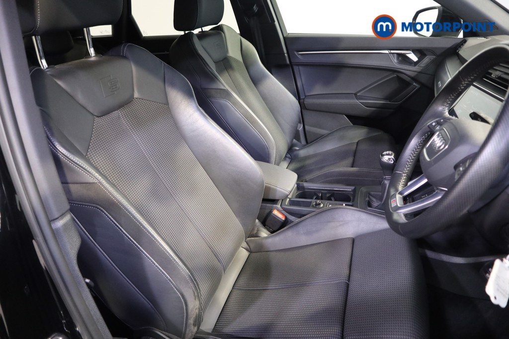 Audi Q3 S Line Manual Petrol SUV - Stock Number (1559436) - 12th supplementary image