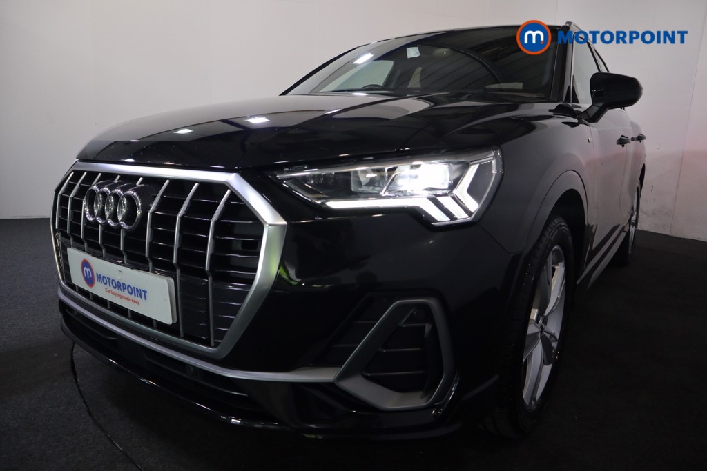 Audi Q3 S Line Manual Petrol SUV - Stock Number (1559436) - 26th supplementary image