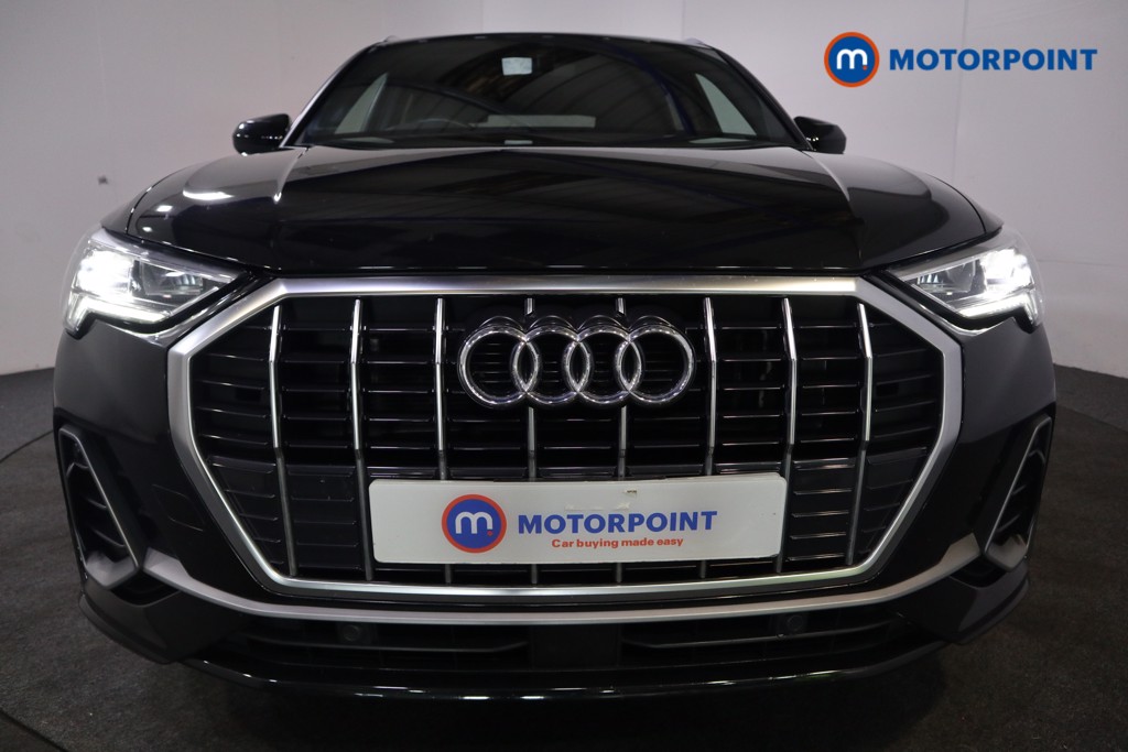 Audi Q3 S Line Manual Petrol SUV - Stock Number (1559436) - 27th supplementary image