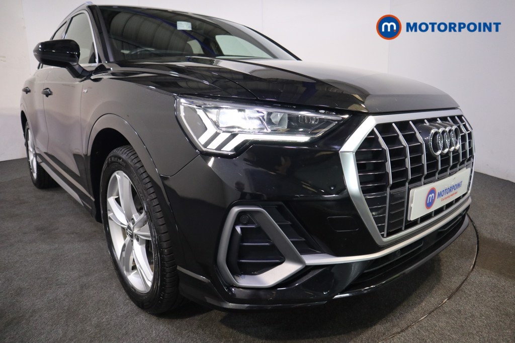 Audi Q3 S Line Manual Petrol SUV - Stock Number (1559436) - 28th supplementary image