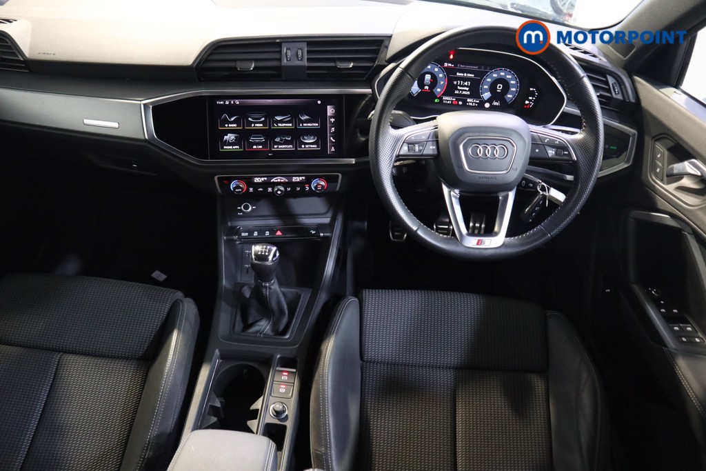 Audi Q3 S Line Manual Petrol SUV - Stock Number (1559436) - 1st supplementary image