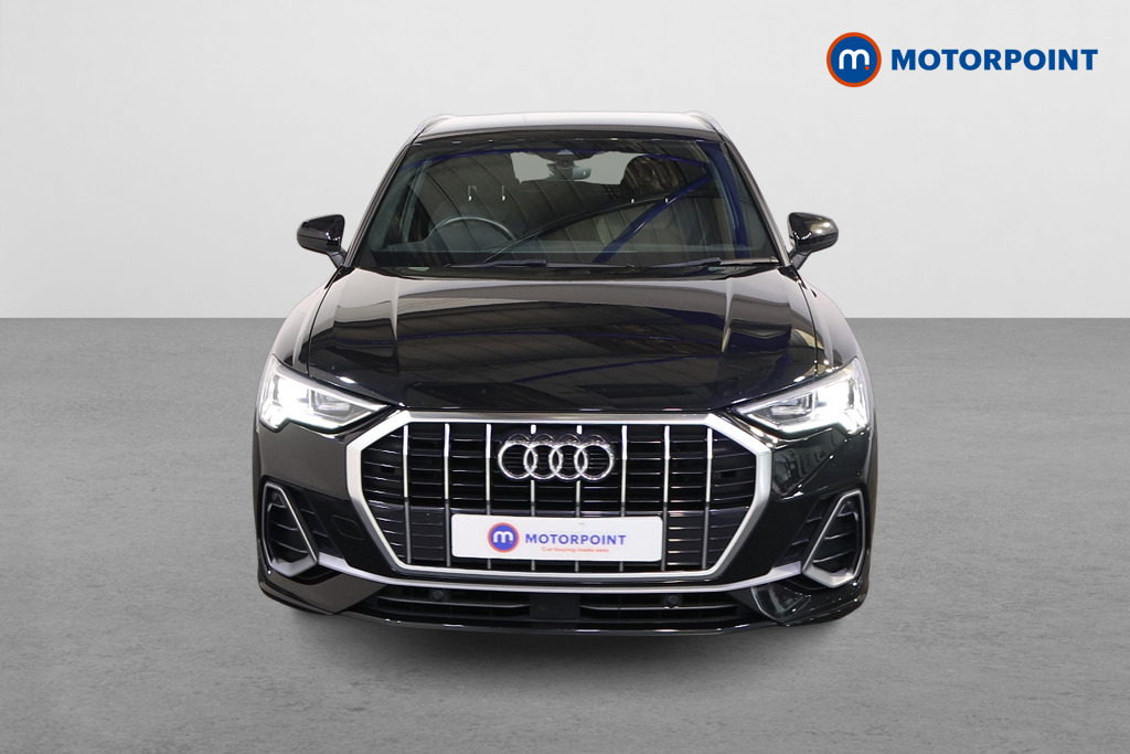 Audi Q3 S Line Manual Petrol SUV - Stock Number (1559436) - Front bumper