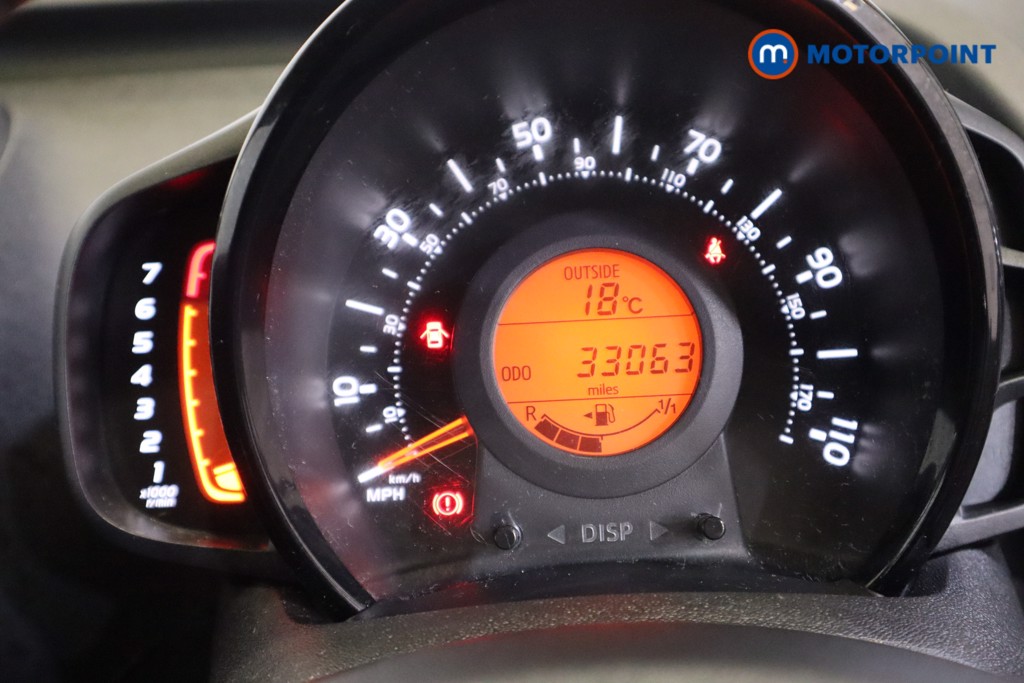 Citroen C1 Flair Manual Petrol Hatchback - Stock Number (1559440) - 3rd supplementary image