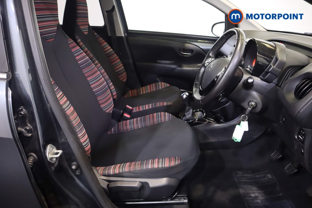 Citroen C1 Flair Manual Petrol Hatchback - Stock Number (1559440) - 5th supplementary image