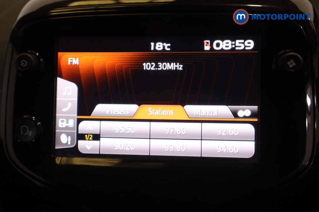 Citroen C1 Flair Manual Petrol Hatchback - Stock Number (1559440) - 17th supplementary image
