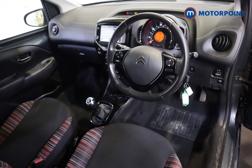 Citroen C1 Flair Manual Petrol Hatchback - Stock Number (1559440) - 1st supplementary image