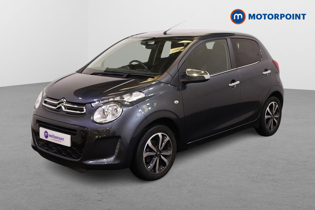 Citroen C1 Flair Manual Petrol Hatchback - Stock Number (1559440) - Passenger side front corner