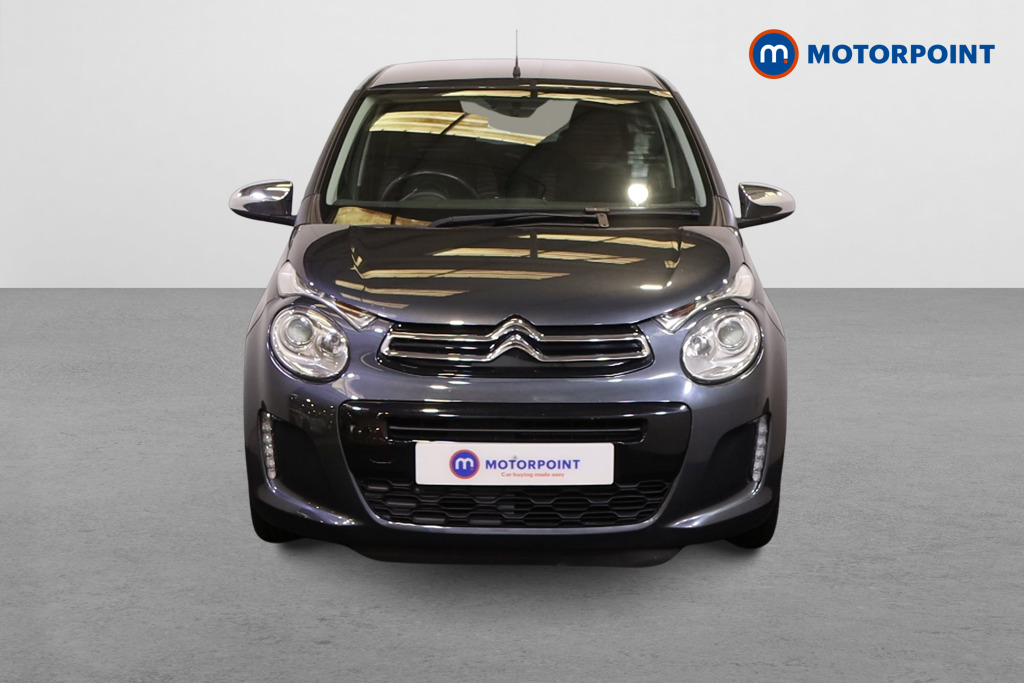 Citroen C1 Flair Manual Petrol Hatchback - Stock Number (1559440) - Front bumper