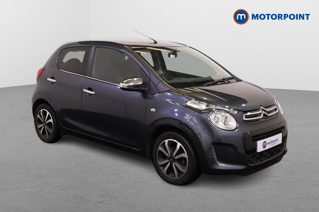 Citroen C1 Flair Manual Petrol Hatchback - Stock Number (1559440) - Drivers side front corner