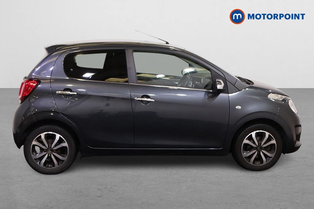 Citroen C1 Flair Manual Petrol Hatchback - Stock Number (1559440) - Drivers side