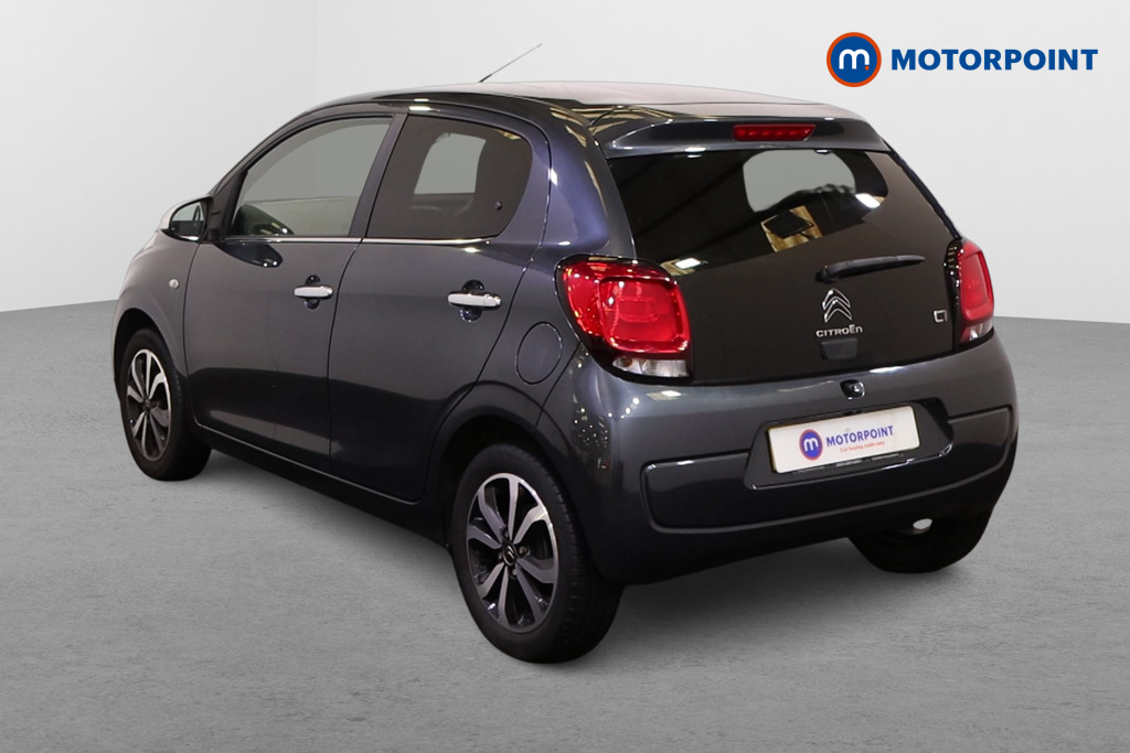 Citroen C1 Flair Manual Petrol Hatchback - Stock Number (1559440) - Passenger side rear corner
